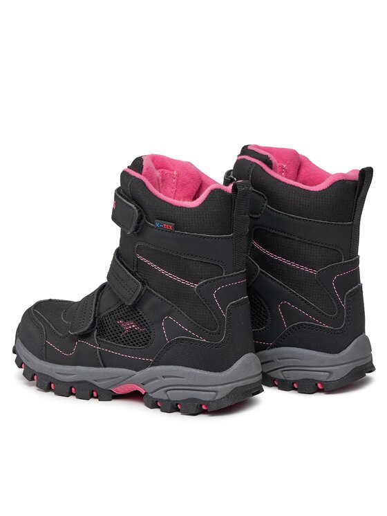 KangaRoos KangaRoos Cizme de zăpadă K-Robi Ktx 18965 000 5025 Negru