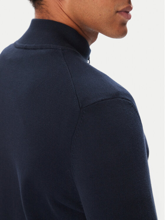 HUGO HUGO Kardigan San Jacomo-C 50553606 Tumesinine Slim Fit