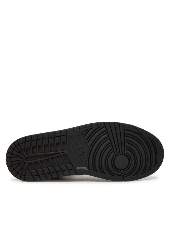 Nike Nike Laisvalaikio batai Air Jordan 1 Retro DZ5485 010 Juoda