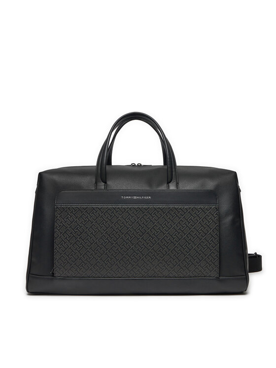 Tommy Hilfiger Tommy Hilfiger Сак Monogram AM0AM12707 Черен
