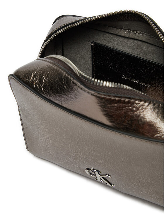 Calvin Klein Jeans Calvin Klein Jeans Сумка Minimal Monogram Camera Bag Tum K60K612728 Сірий