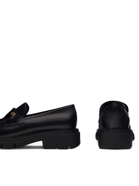 GINO ROSSI Gino Rossi Loafersy GRACE-I23-26372PE Černá