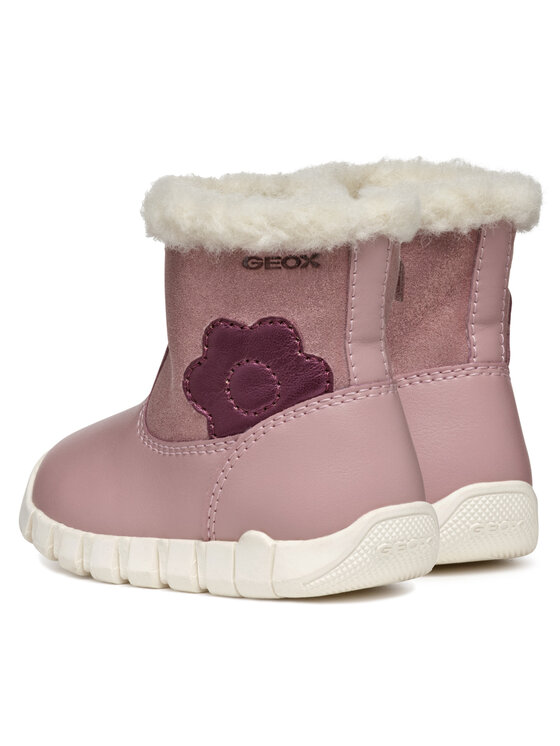 Geox Geox Ботуши B Iupidoo Girl B4658B 0BCBL C8AF8 Розов