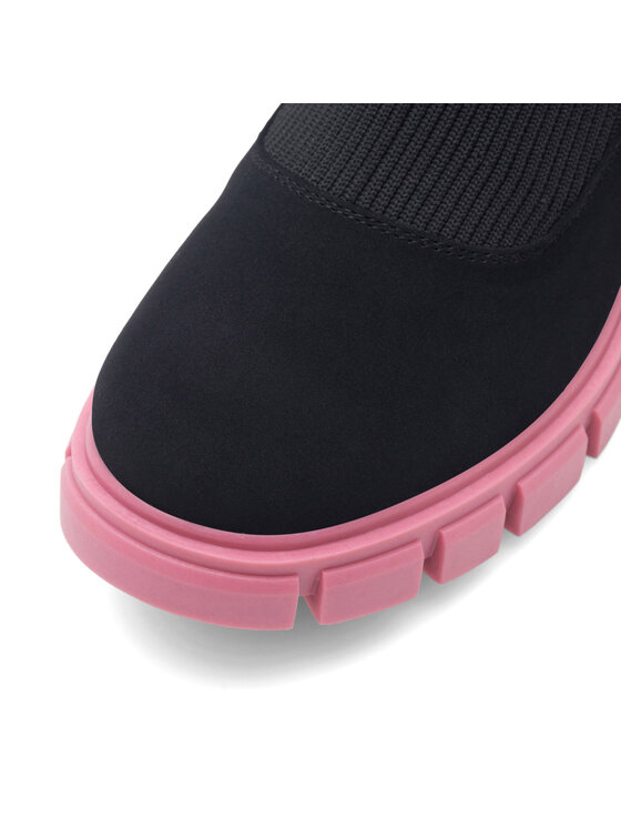 Beverly Hills Polo Club Beverly Hills Polo Club Škornji WS5575-18 Roza