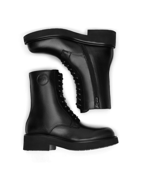 Gino Rossi Gino Rossi Botine RIDER-24606PE Negru