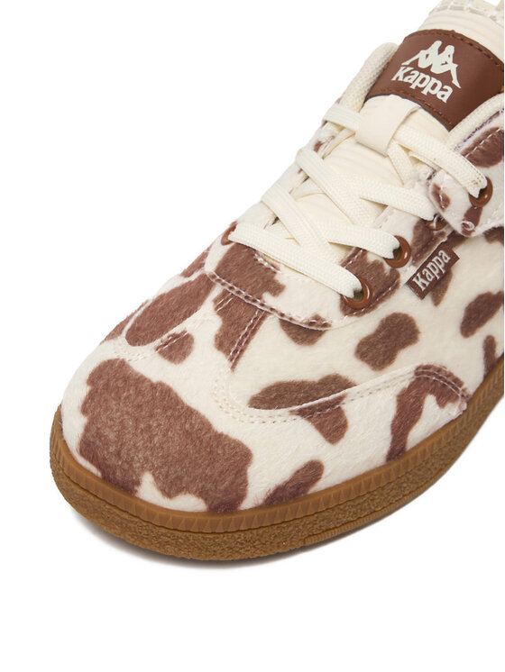 Kappa Kappa Sneakersy CEO-9X0995-7 Biela