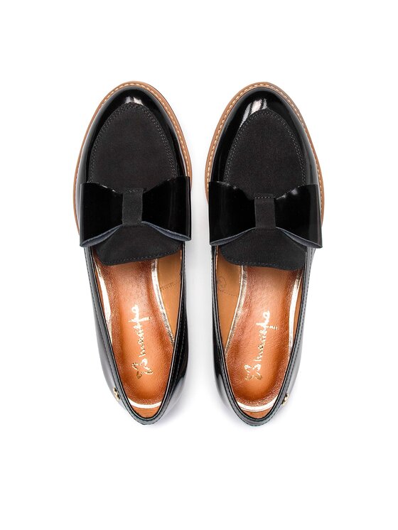 Maciejka Maciejka Slipper 04099-01/00-5 Schwarz