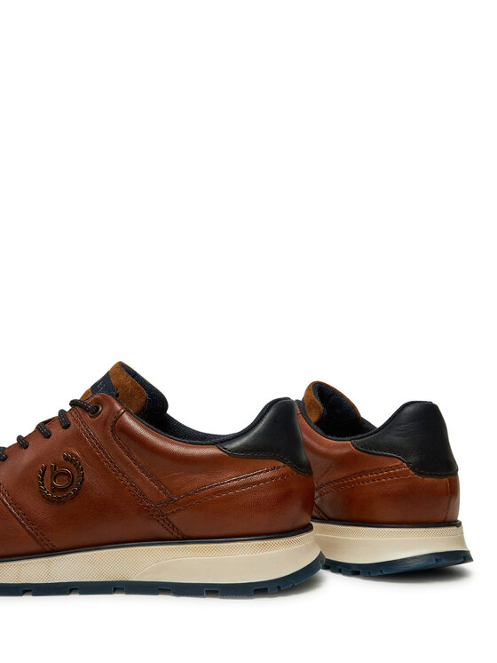 Bugatti Bugatti Sneakers BUGATTI-331APA024100 6300 COGNAC Braun