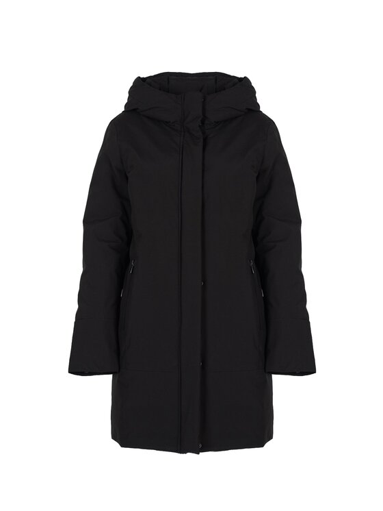 Geox Geox Kurtka przejściowa W2628Y T2953 Czarny Regular Fit