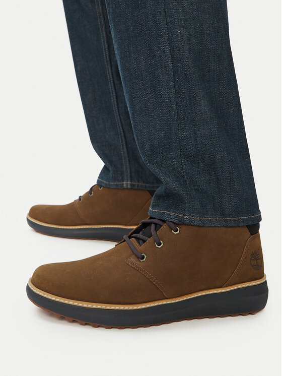 Timberland Timberland Bakancs Hudson Road TB0A69Q5W071 Barna