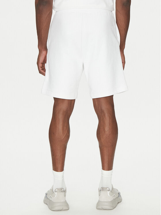 HUGO HUGO Sportshorts Nylsho 50534288 Weiß Regular Fit