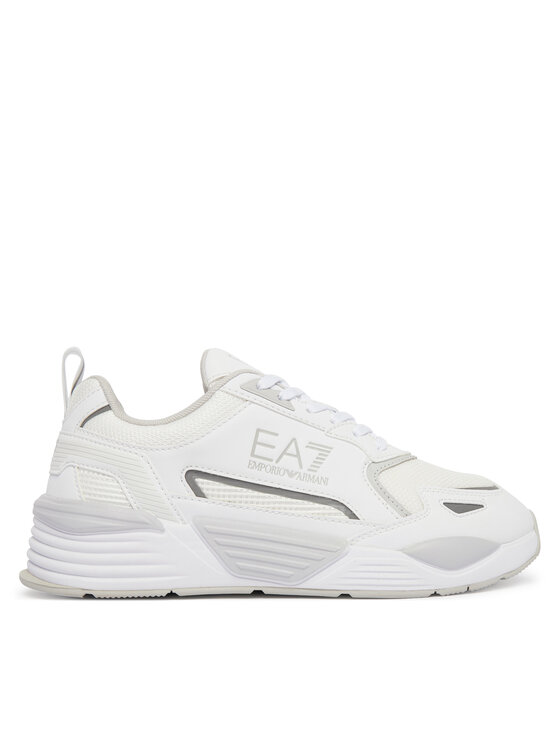 EA7 Emporio Armani EA7 Emporio Armani Sneakersy 7X000308 AF18447 MZ533 Biały