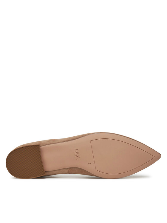 HÖGL HÖGL Ballerine Basic 0-100012 Beige