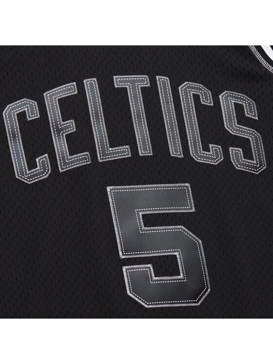 Mitchell & Ness Mitchell & Ness Smanicato NBA CONTRAST 2K SWINGMAN JERSEY CELTICS 2007 KEVIN GARNETT Nero Regular Fit