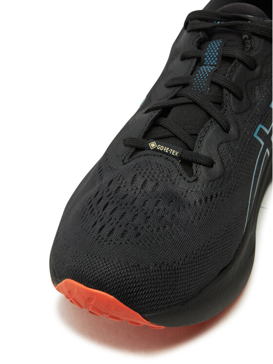 Asics Asics Bėgimo batai Gel-Pulse 15 Gtx 1011B781 Juoda