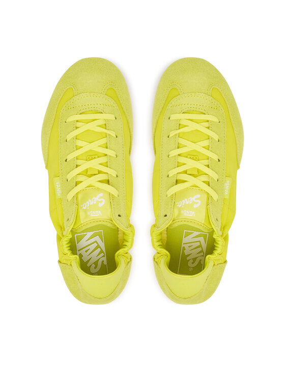 Vans Vans Sneakers SLP Ballet Light VN000Z6XGS11 Giallo chiaro