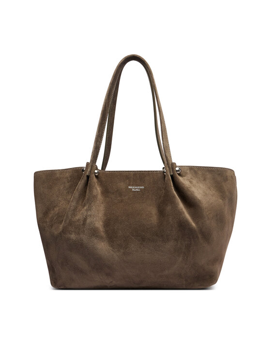 Weekend Max Mara Weekend Max Mara Ročna torba Kapesi 2625516165 Bež