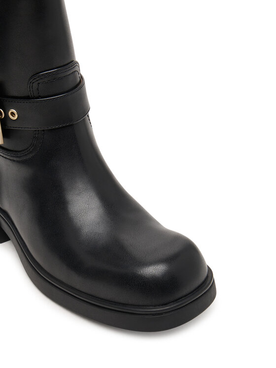 Armani Exchange Armani Exchange Stiefeletten XW001654 AF17476 UC001 Schwarz