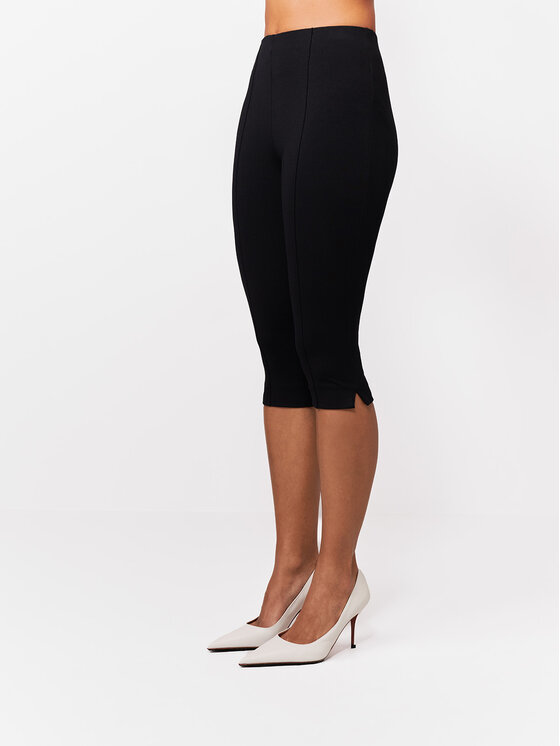 La Mania La Mania Leggings ZIG Nero Basic Fit