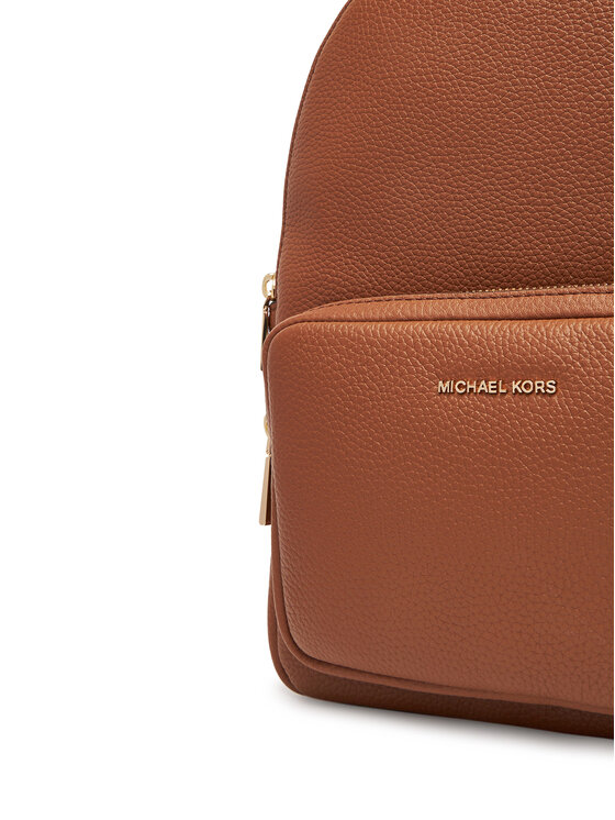 MICHAEL Michael Kors MICHAEL Michael Kors Nahrbtnik Tanner 30T5GTNB2L Rjava