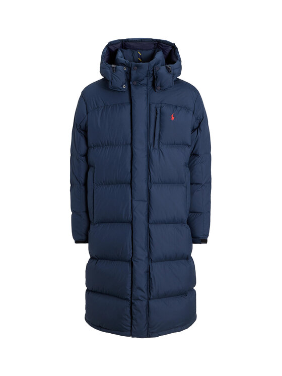 Polo Ralph Lauren Polo Ralph Lauren Pehelykabát 710P01338001 Sötétkék Regular Fit