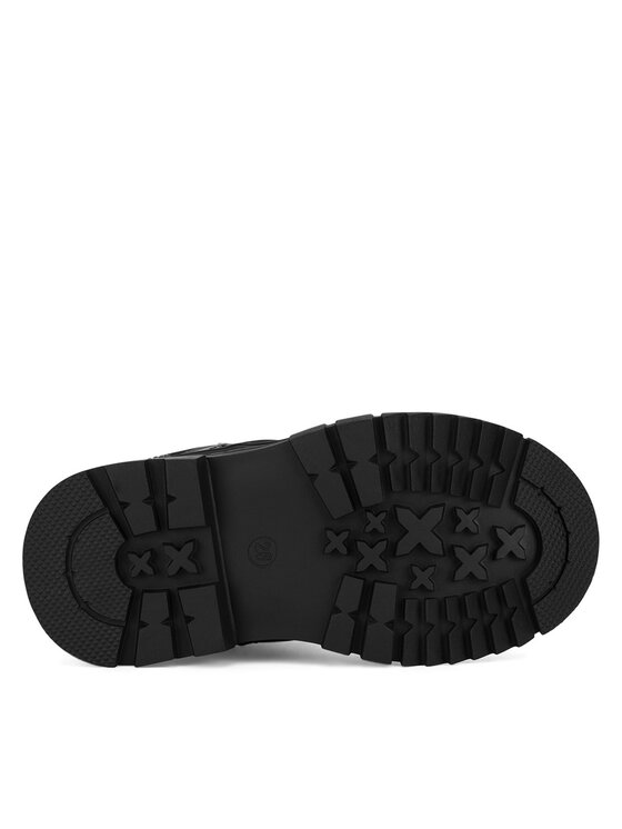 Action Boy Action Boy Μποτίνια CM231117-46 Μαύρο