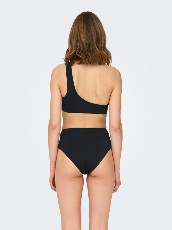 ONLY ONLY Góra od bikini Tassy 15282093 Czarny