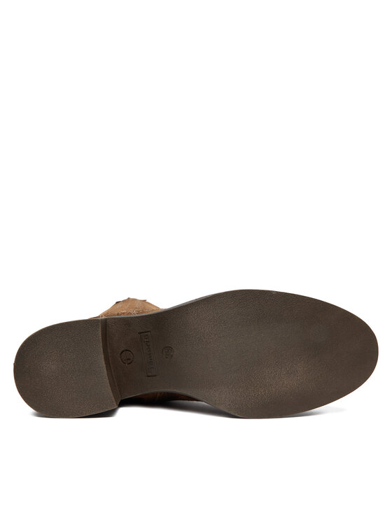 Tamaris Tamaris Kozačky 1-25501-45 Hnědá