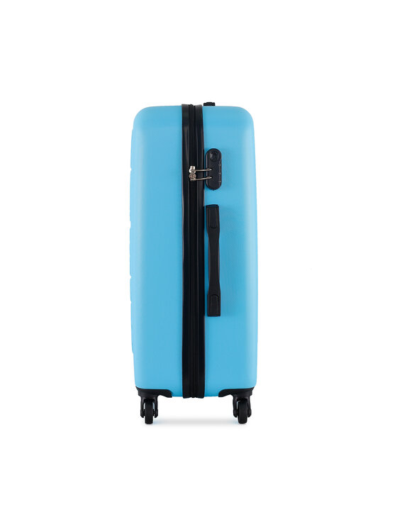 Semi Line Semi Line Mittlerer Koffer T5695-2 Blau