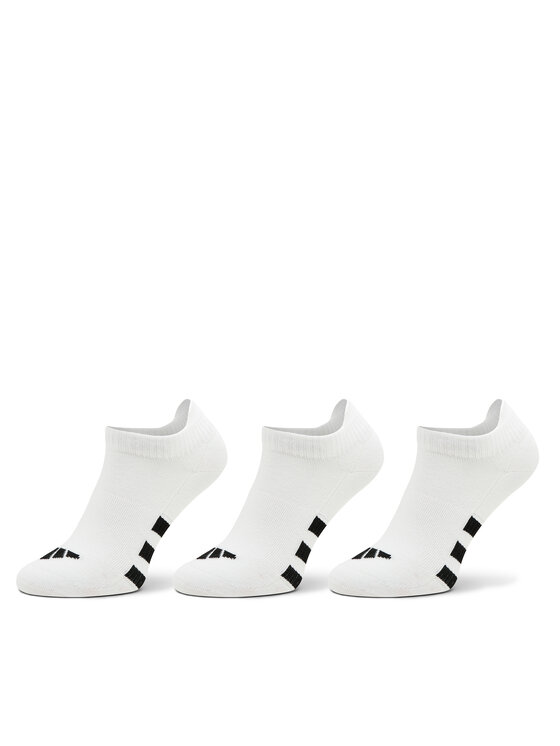 adidas Ponožky Vysoké Unisex Performance Light Low Socks 3 Pairs HT3440 Biela