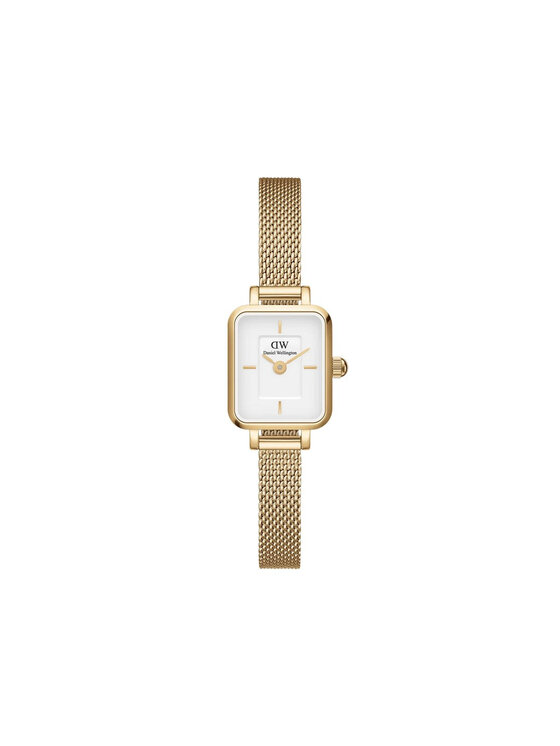 Daniel Wellington Daniel Wellington Zegarek 7315030058765 Złoty
