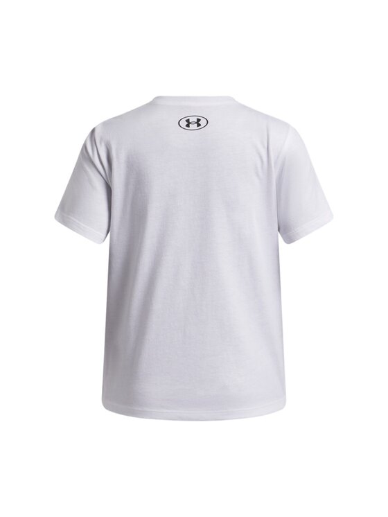 Under Armour Under Armour T-Shirt 6009718 Biały Relaxed Fit