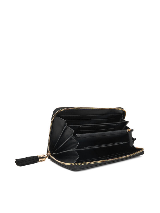 Valentino Valentino Гаманець Astrid VPSAD2155 Чорний