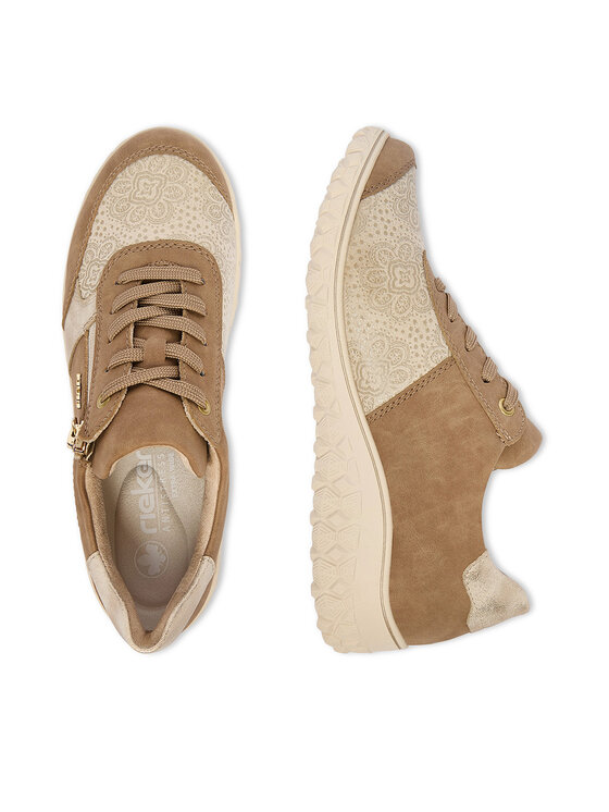 Rieker Rieker Sneakers 59502-62 Beige