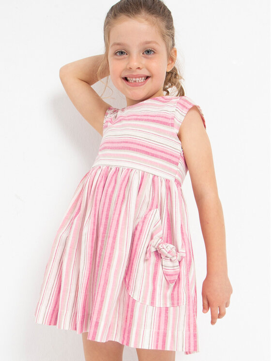 Vestito da giorno 3922 Bordeaux