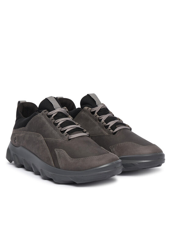 ECCO ECCO Sneakersy Mx 82031402013 Šedá