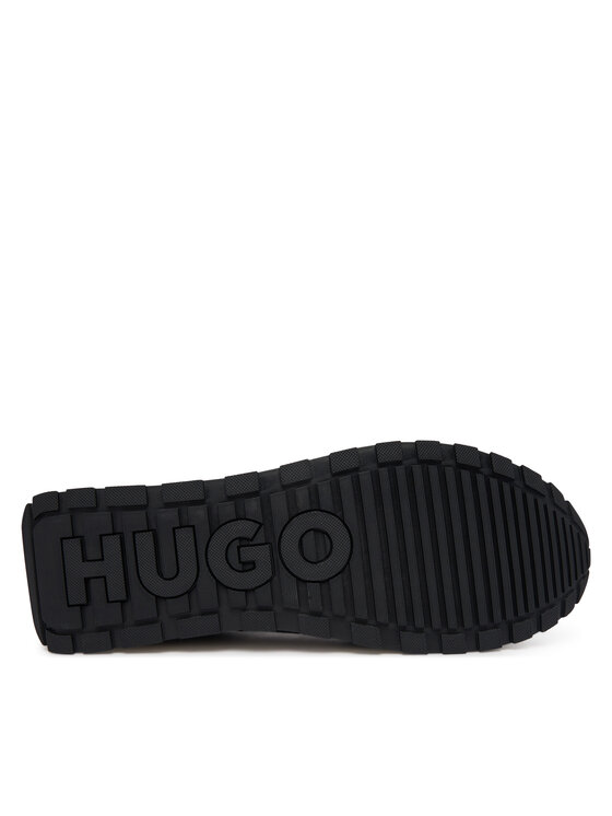 HUGO HUGO Sneakersy Icelin 50557840 Tmavomodrá