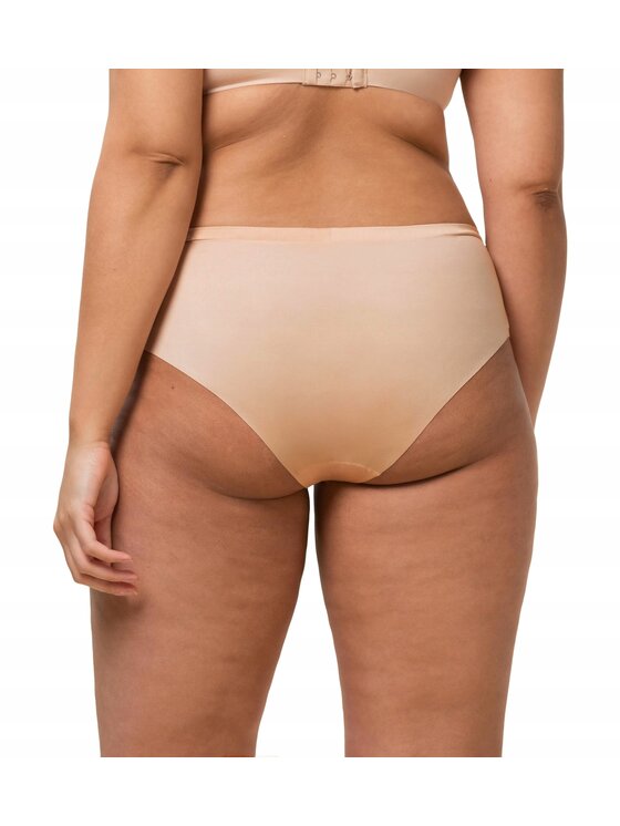 Triumph Triumph Figi klasyczne Body Make-up Soft Touch Hipster Beżowy