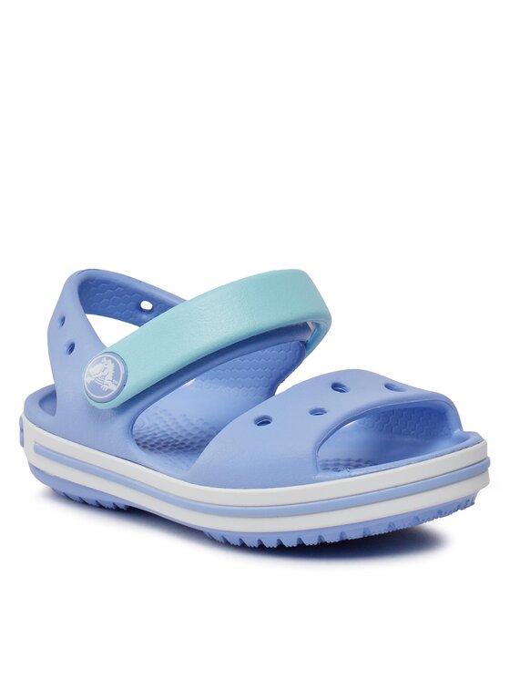 Crocs Crocs Sandali Crocband Sandal Kids Moon 12856 Modra