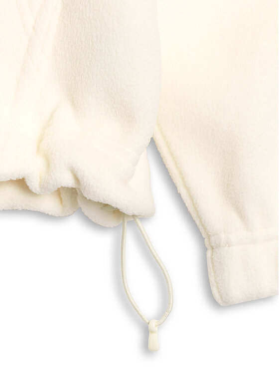 4F 4F Polar FOB Biały Loose Fit