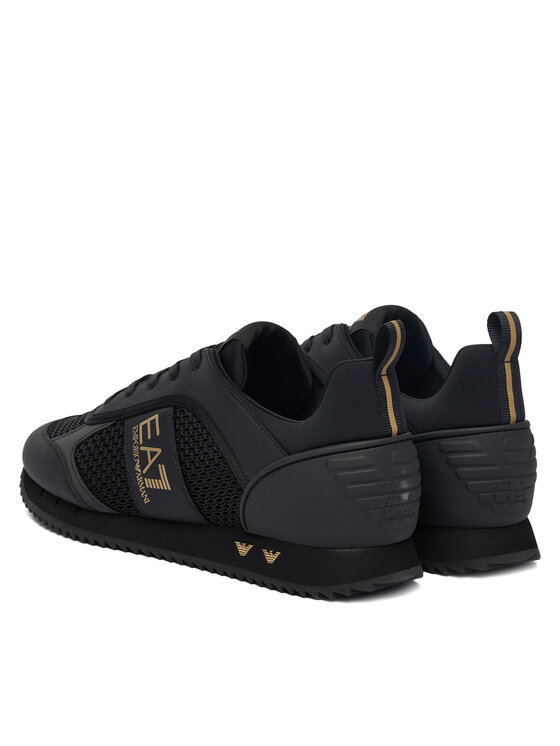 EA7 Emporio Armani EA7 Emporio Armani Tenisice 7X000904 AF18610 MZ968 Crna