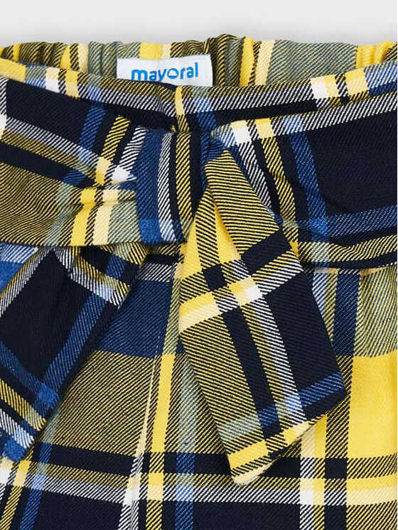 Pantaloncini di tessuto 4206 Multicolore Regular
