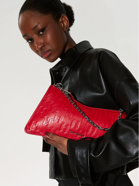 KARL LAGERFELD KARL LAGERFELD Torbica 231W3020 Crvena