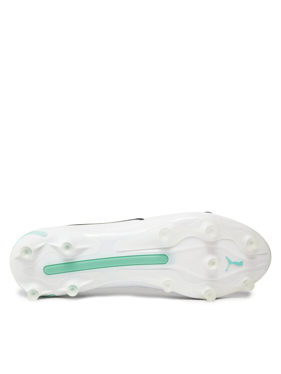 Puma Puma Buty do piłki nożnej King Ultimate Fg/Ag 10709703 Biały