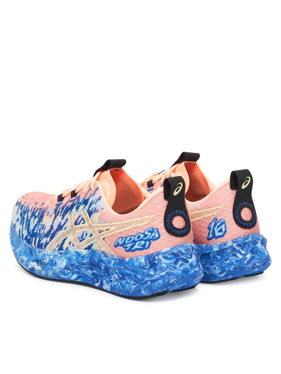 Asics Asics Běžecké boty Noosa Tri 16 1011B872 Modrá