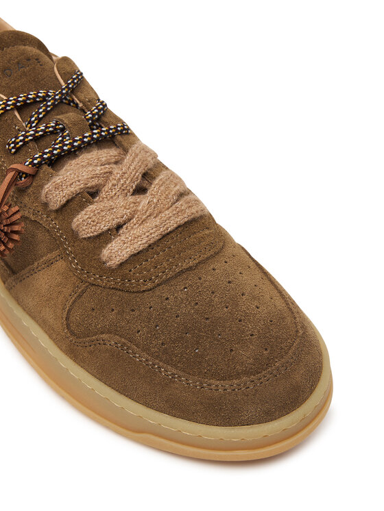 D.A.T.E. D.A.T.E. Sneakers M451-C2-SD Grün