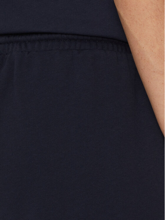 adidas adidas Sportshorts ALL SZN Fleece Graphic IW1195 Blau Regular Fit