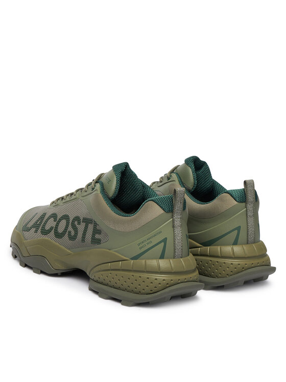 Lacoste Lacoste Sneakersy L-Guard Breaker 7-50SMA0128 Khaki