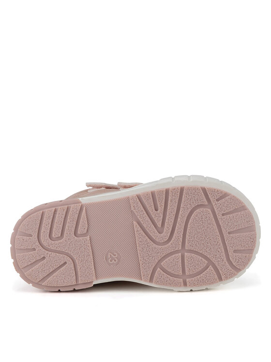 Nelli Blu Nelli Blu Зимни обувки AVO-505-113 Розов