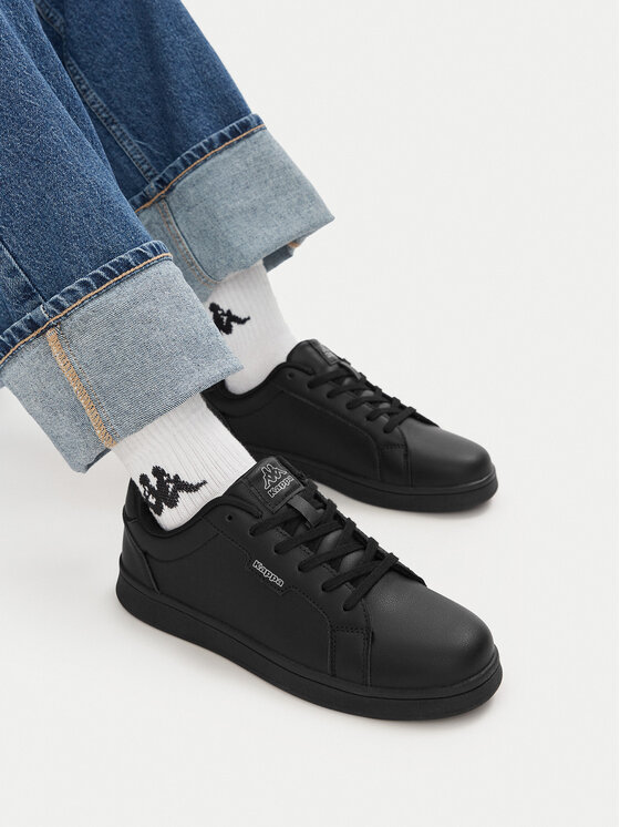 Kappa Sneakers CEOWB-W8X1769-1 Negru